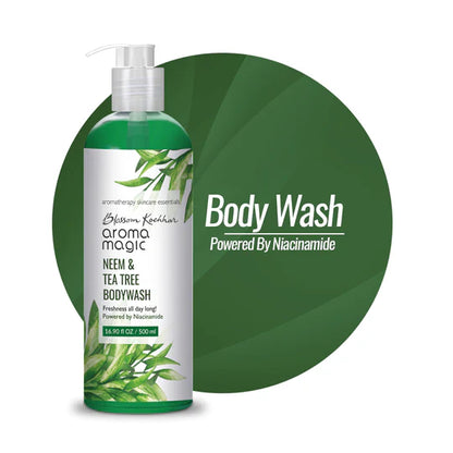 Blossom Kochar Neem & Tea Tree Body Wash 250ML