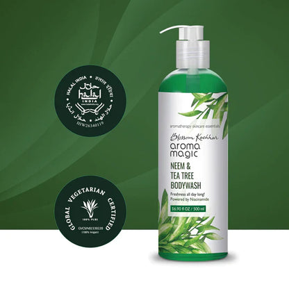Blossom Kochar Neem & Tea Tree Body Wash 250ML