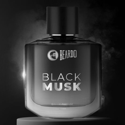 Beardo Black Musk Perfume EDP