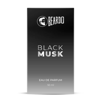 Beardo Black Musk Perfume EDP