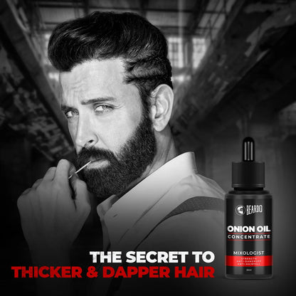 Beardo Onion Oil