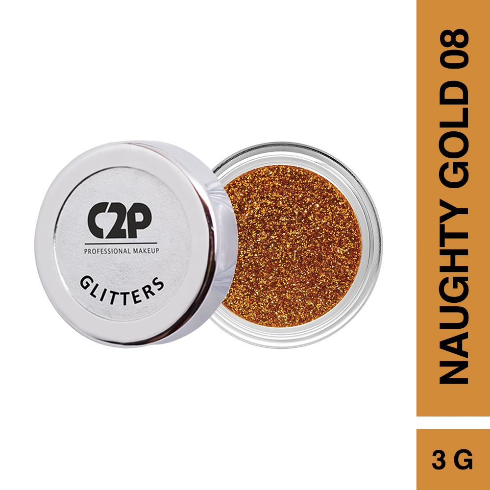 C2P UPTOWN LOOSE GLITTERS