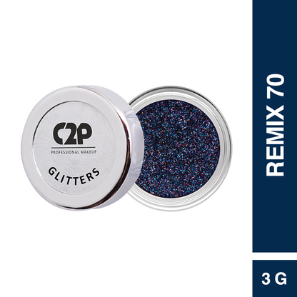 C2P UPTOWN LOOSE GLITTERS