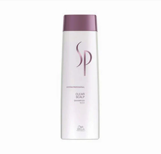 Wella Professionals Clear Scalp Shampoo 1 L