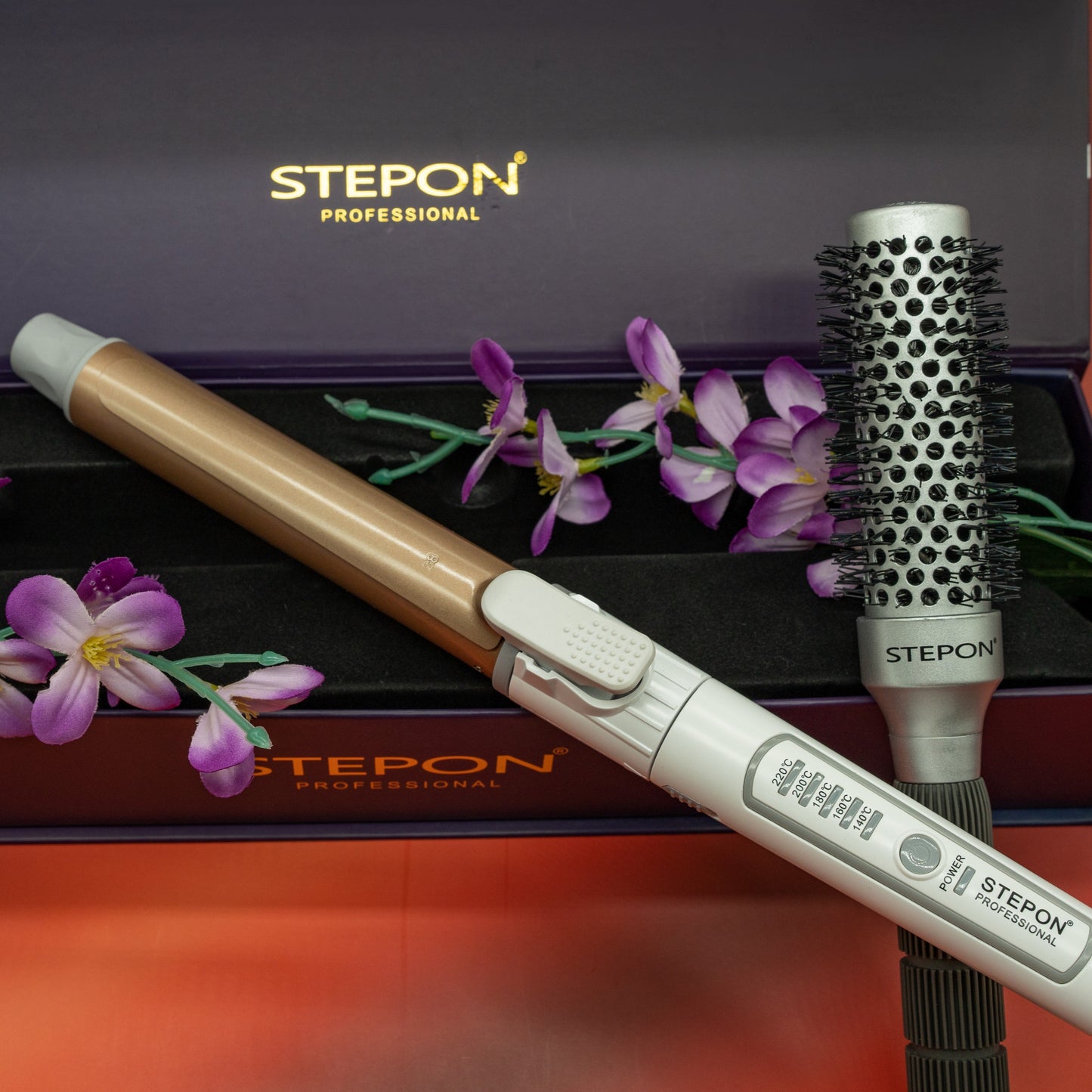 STEPON Twist Tong