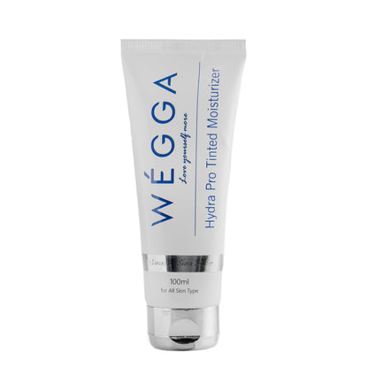 Wegga Hydra Pro Tinted Moisturizer 100ml