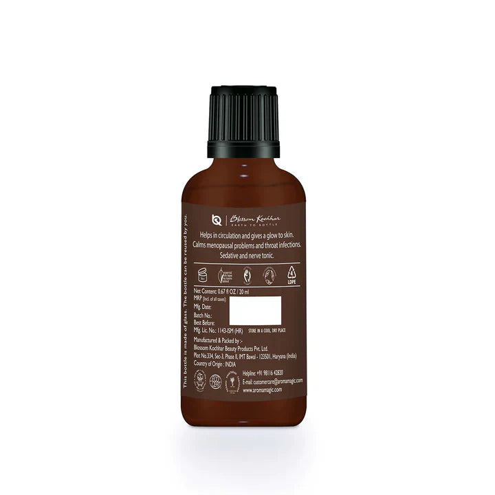 Blossom Kochar Geranium Oil 20ML