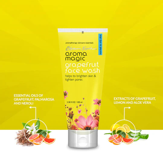 BLOSSOM KOCHAR GRAPEFRUIT FACE WASH