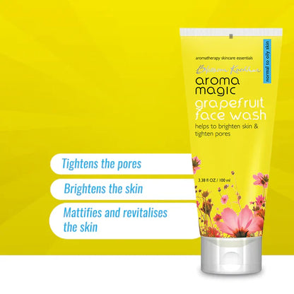 BLOSSOM KOCHAR GRAPEFRUIT FACE WASH