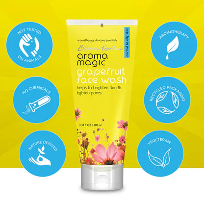BLOSSOM KOCHAR GRAPEFRUIT FACE WASH