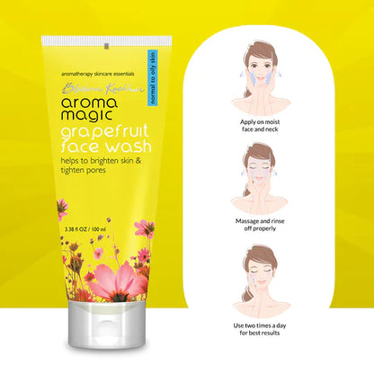 BLOSSOM KOCHAR GRAPEFRUIT FACE WASH