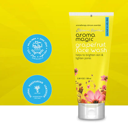 BLOSSOM KOCHAR GRAPEFRUIT FACE WASH