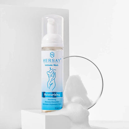 Hersay Intimate Wash – Moisturising 70ml