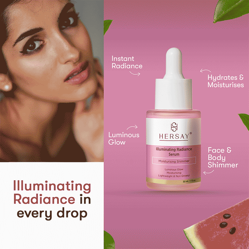 HERSAY Illuminating Radiance Serum 30ml
