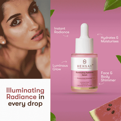 HERSAY Illuminating Radiance Serum 30ml