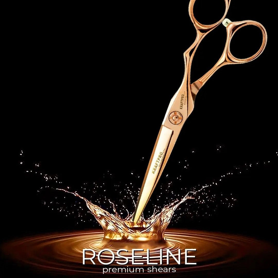 Kraftpro Rose Line Cutting Scissors