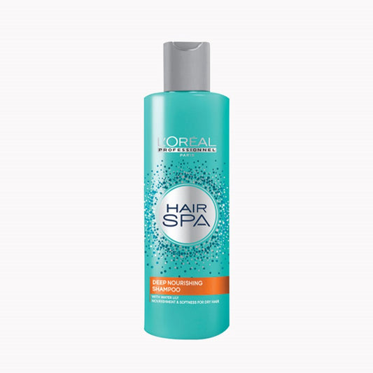 L'Oreal HAIR SPA NOURISHING SHAMPOO 250ML