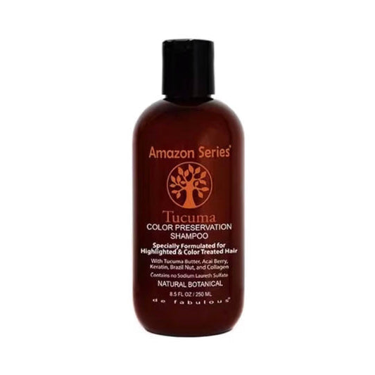 Amazon Series - Tucuma Color Preservation Shampoo