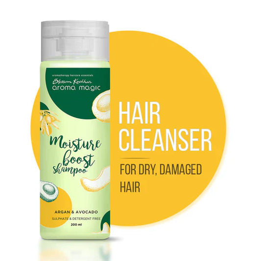Blossom Kochar Moisture Boost Shampoo 200ML