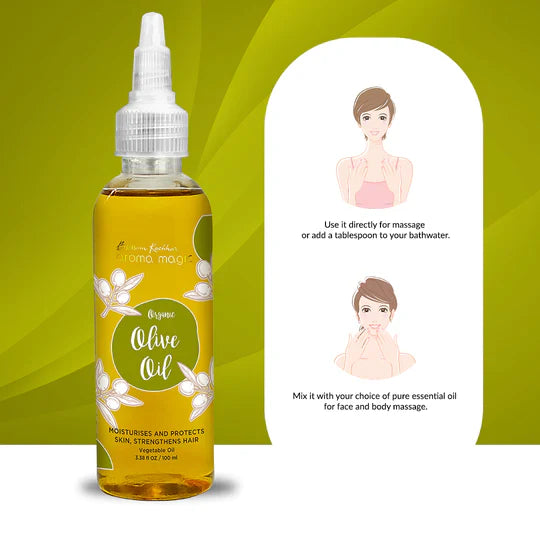Blossom Kochar Olive Organic Oil 100ML