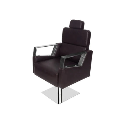 Decorite Angle Lite Half Cut Salon chair