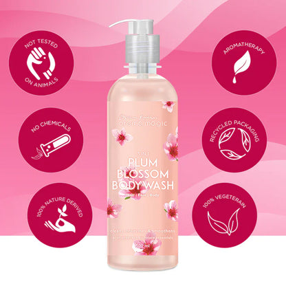 Blossom Kochar 3in 1 Plum Blossom Bodywash 220ML