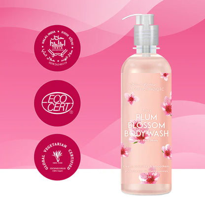 Blossom Kochar 3in 1 Plum Blossom Bodywash 220ML