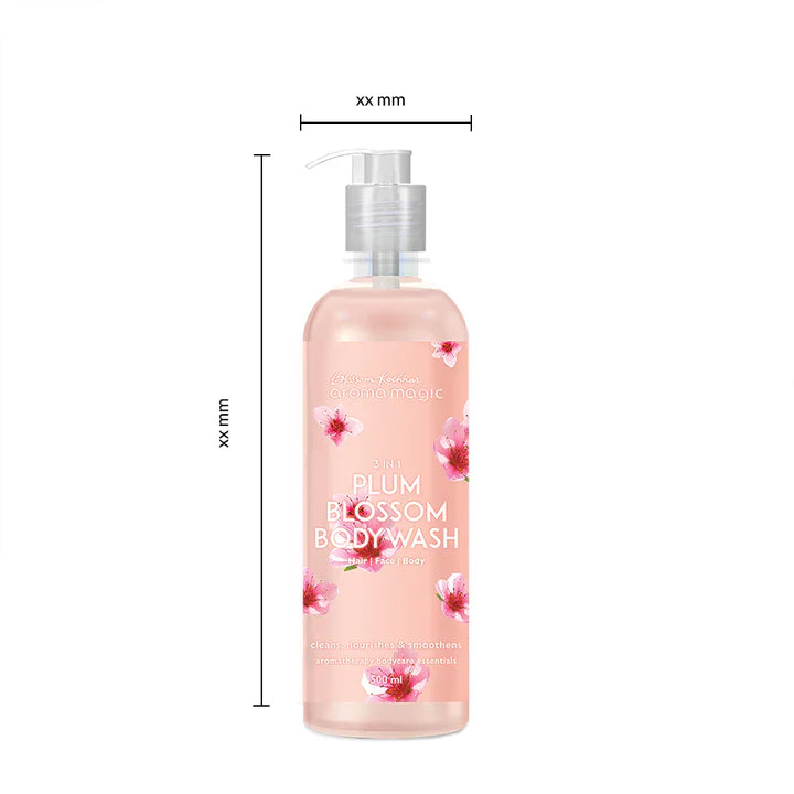 Blossom Kochar 3in 1 Plum Blossom Bodywash 220ML