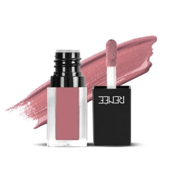 Renee Check Matte Liquid Lip Color