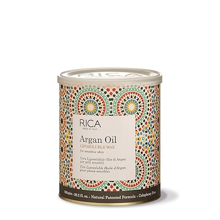 Rica Argan Wax for Skin