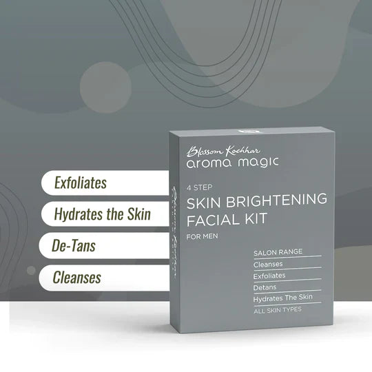 Blossom Kochar Skin Brightening Men KIT