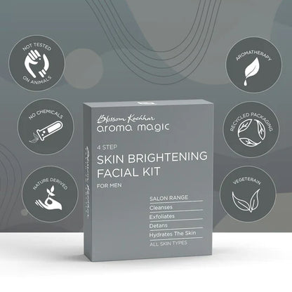 Blossom Kochar Skin Brightening Men KIT