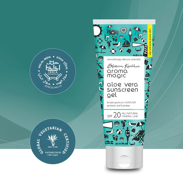 Blossom Kochar Aloe Vera Sunscreen Gel 50ML