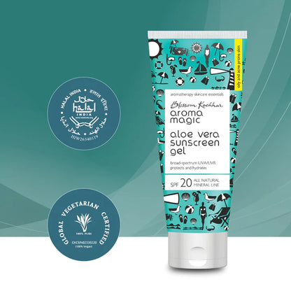 Blossom Kochar Aloe Vera Sunscreen Gel 50ML