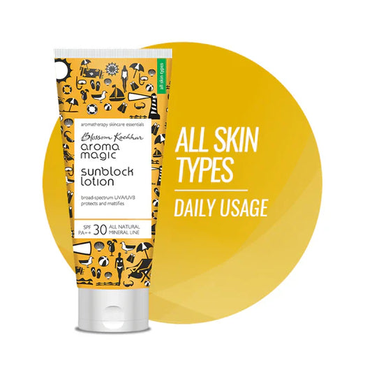 Blossom Kochar Sunblock Lotion 50ML