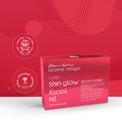 Blossom Kochar Skin Glow Facial Kit SINGLE USE