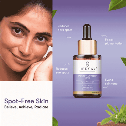 Hersay Dark Spot Corrector Serum 30ml
