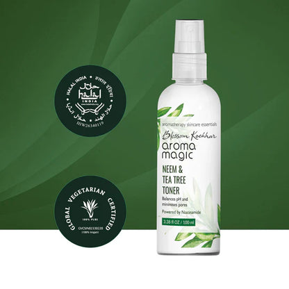 Blossom Kochar Neem & Tea Tree Toner 100ML