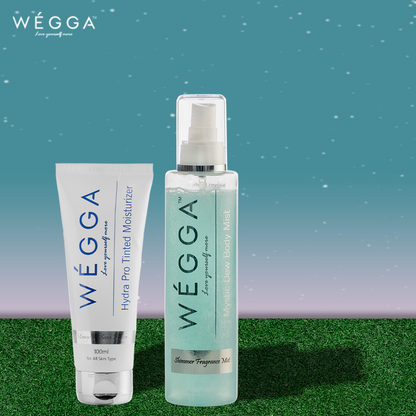 Wégga Mystic Dew Body Mist 200ml