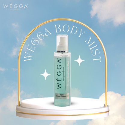 Wégga Mystic Dew Body Mist 200ml