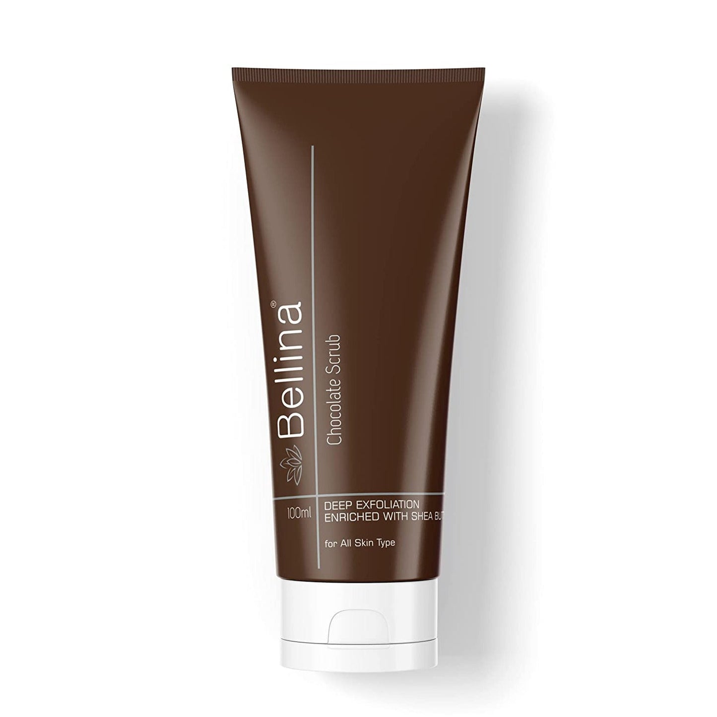 Bellina Chocolate Scrub-100ml