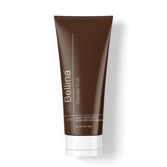 Bellina Chocolate Scrub-100ml