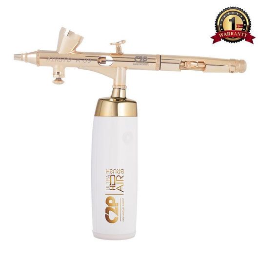 C2P AIR BRUSH SERIES - UHA03 WITH AIRSTO A09 GUN
