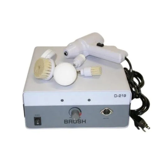 Decorite Brushing Machine
