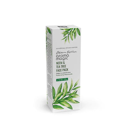 Blossom Kochar Neem & Tea Tree Face Pack 50GM