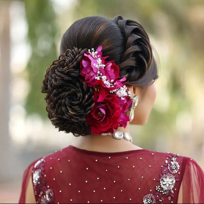 Catbury Peacock Bun