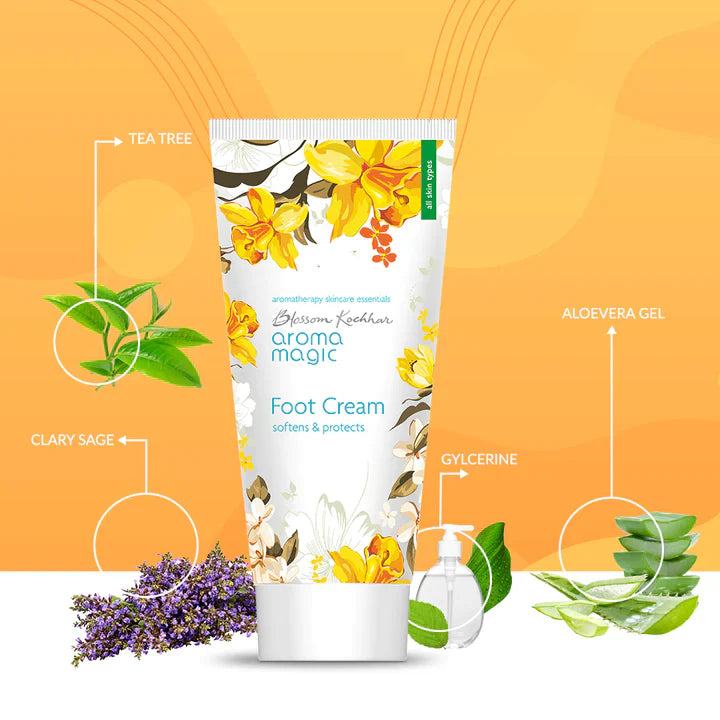 Blossom Kochar Foot Cream 50GM