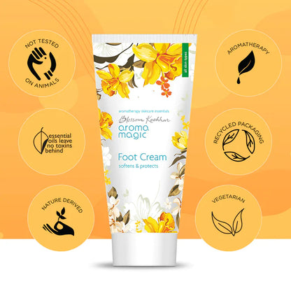Blossom Kochar Foot Cream 50GM