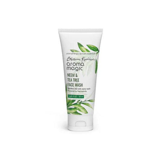 Blossom Kochar Neem & Tea Tree Face Wash 50ML