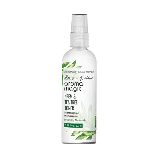 Blossom Kochar Neem & Tea Tree Toner 100ML